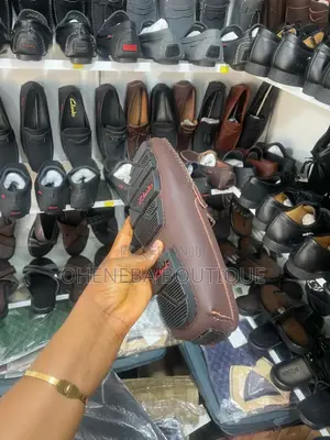 Original Brown Loafers for Men