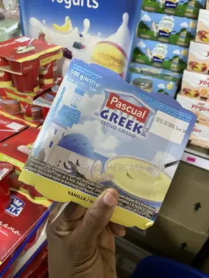 Pascual Greek Yogurt