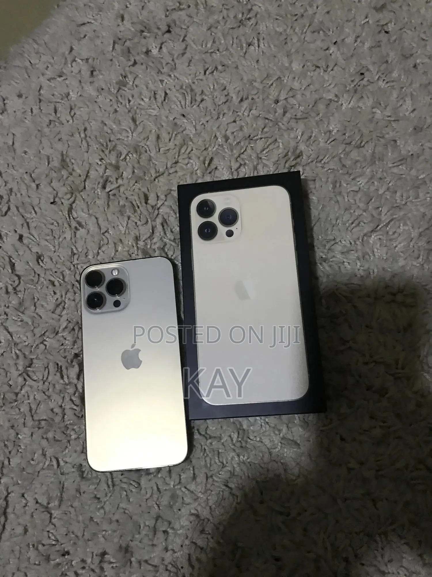 Apple iPhone 13 Pro Max 256 GB Gold