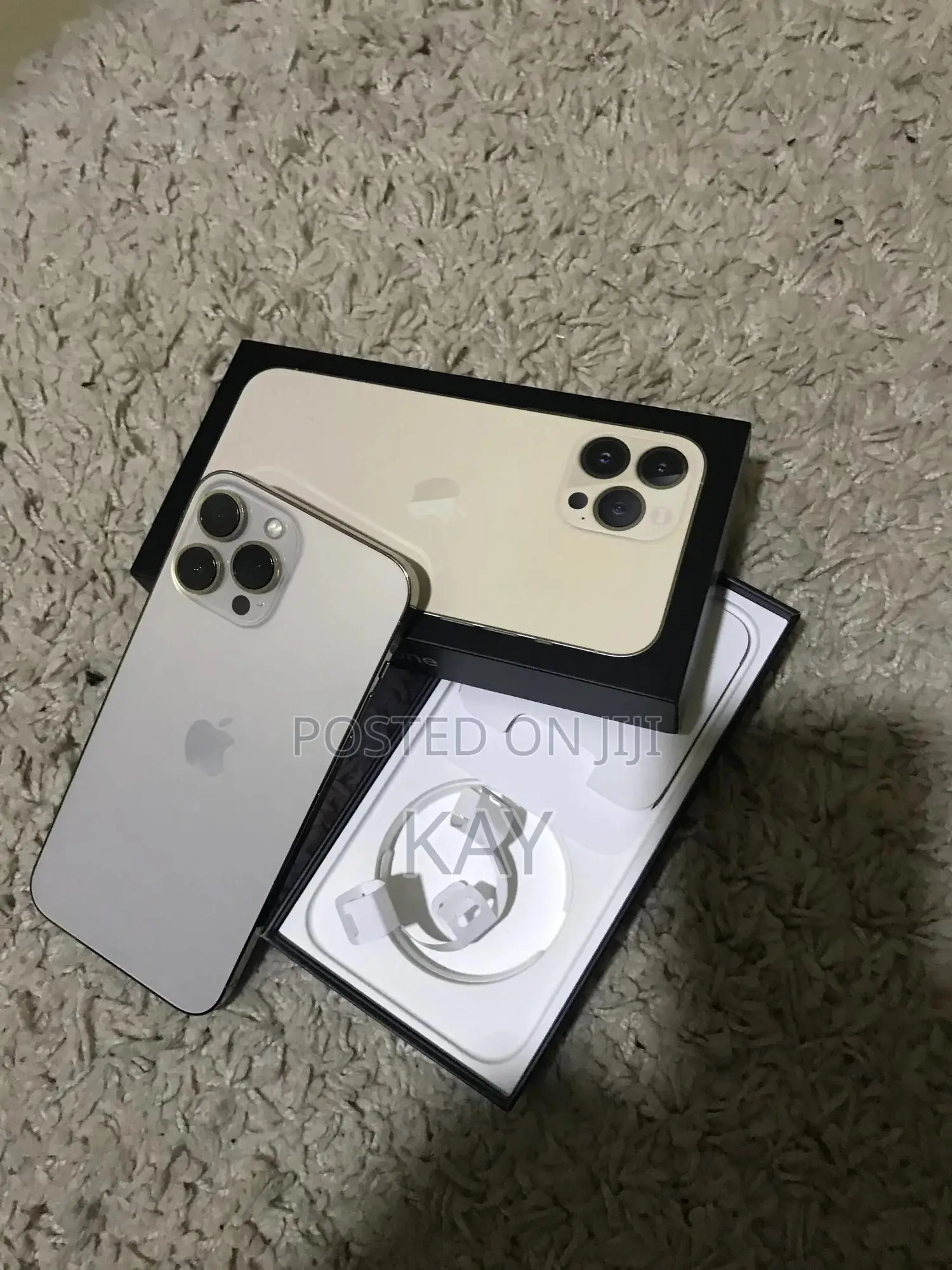 Apple iPhone 13 Pro Max 256 GB Gold