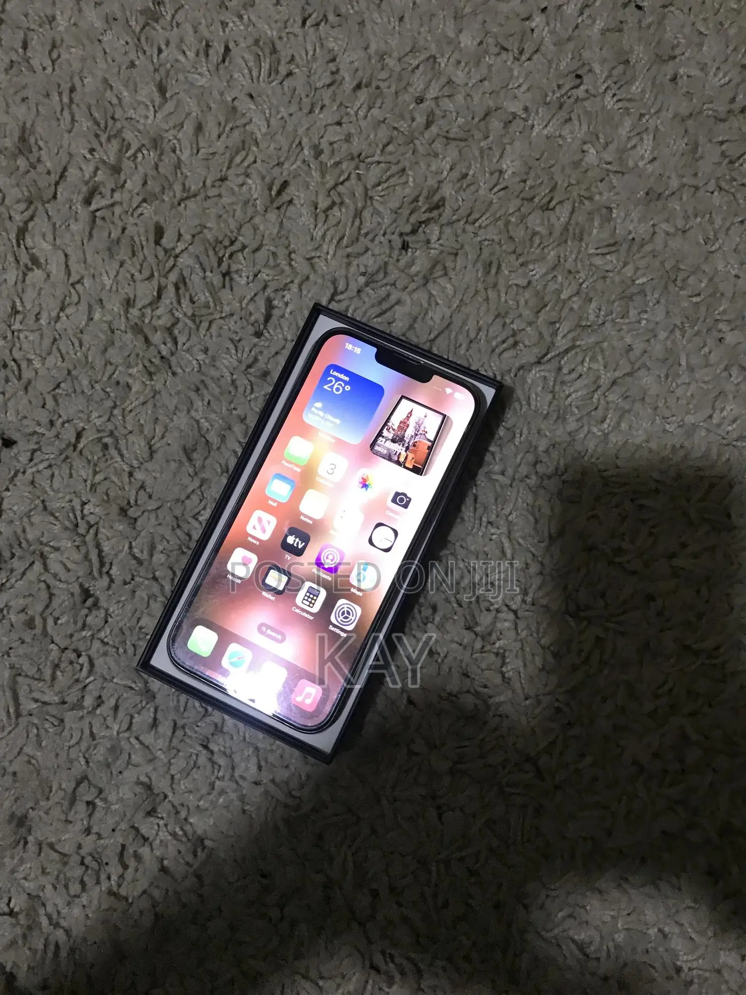 Apple iPhone 13 Pro Max 256 GB Gold