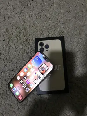 Apple iPhone 13 Pro Max 256 GB Gold