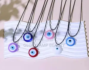 Blue Pendant Necklace – Blue Eye | Fashion Jewelry For Men Women