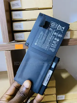 Sb03xl Hp Original Inbuilt Battery Grade A