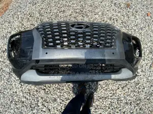 Hyndai Palisade 2024 Front Bumper Available as Seen