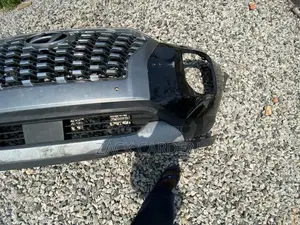 Hyndai Palisade 2024 Front Bumper Available as Seen