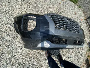 Hyndai Palisade 2024 Front Bumper Available as Seen