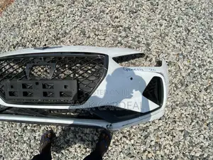 Hyndai Genesis 2020 Front Bumper Available