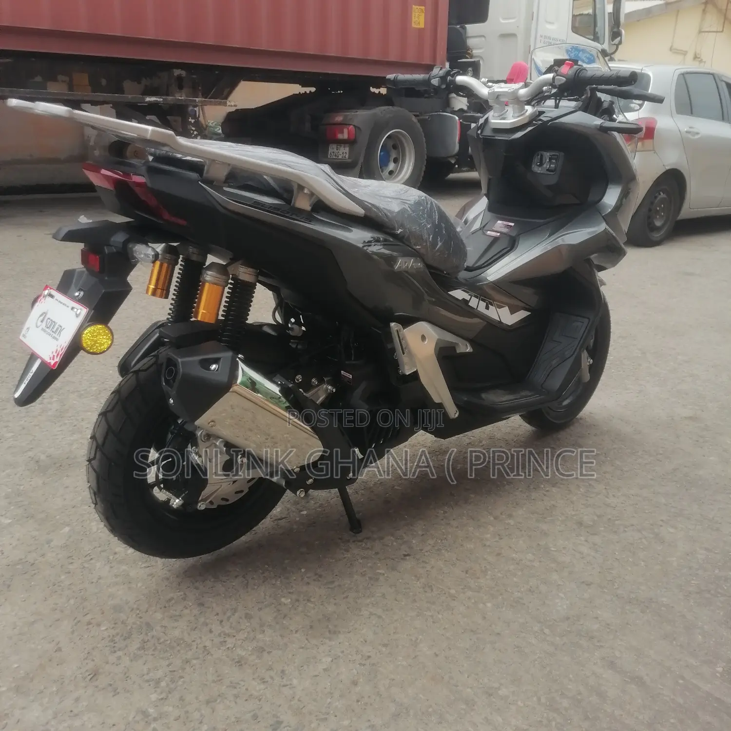 New Honda 2025