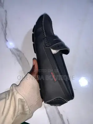 Clarks Leather Loafers Shoes for Men