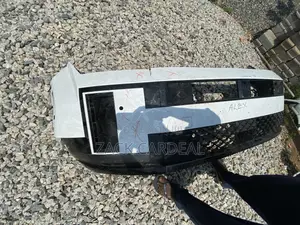 Hyndai Santafe 2025 Front Bumper Available As Seen