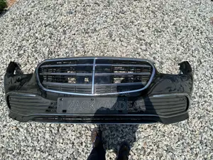 Mercedes Benz S500, S580 2020-2021 Front Bumper Available
