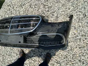 Mercedes Benz S500, S580 2020-2021 Front Bumper Available