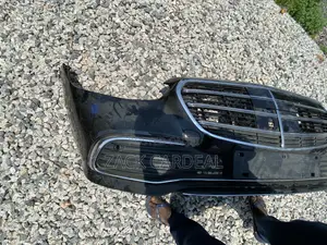 Mercedes Benz S500, S580 2020-2021 Front Bumper Available