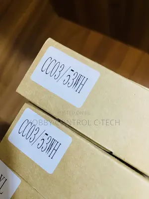 Cc03xl Hp Original Inbuilt Battery Grade A