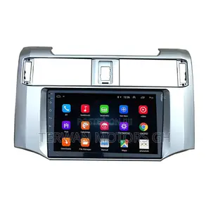 New Android Tape For Toyota 4runner 2014 To 2019