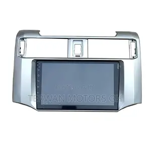 New Android Tape for Toyota 4runner 2014 to 2019