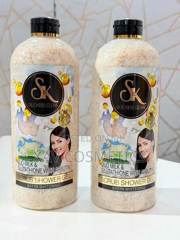 sk glutathione shower gel রিল পোস্ট করেছেন ULTRA ULTIMATE WHITE (@ultraultimatewhite.hq) · 13 মে, 2026 main image 0