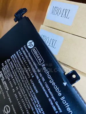 Mb04xl Hp Original Inbuilt Battery Grade A