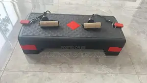 Erobic Step Board With Drawstrings Bigger Size