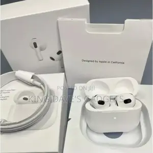 Airpods 3 (3rd Gen)