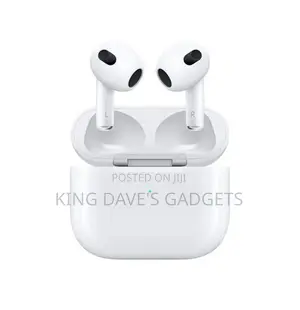 Airpods 3 (3rd Gen)