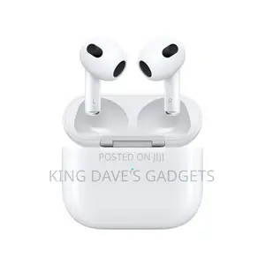 Airpods 3 (3rd Gen)