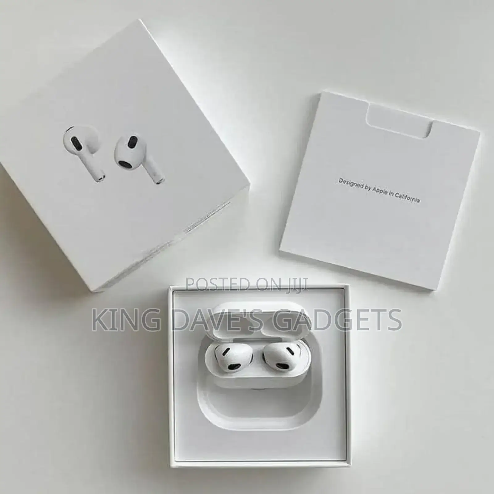 Airpods 3 (3rd Gen)