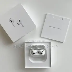 Airpods 3 (3rd Gen)