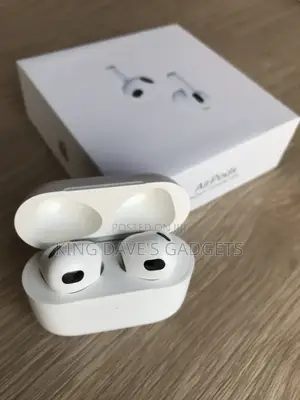 Airpods 3 (3rd Gen)