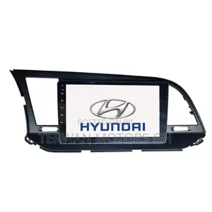 New Android Tape For Hyundai Elantra 2016 To 2020