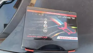 High Power Car Jumpstarter Powerbank