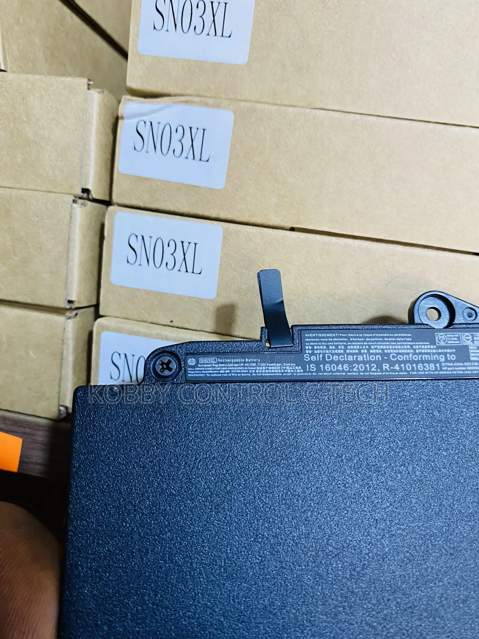 Sn03xl Hp Original Inbuilt Battery Grade A