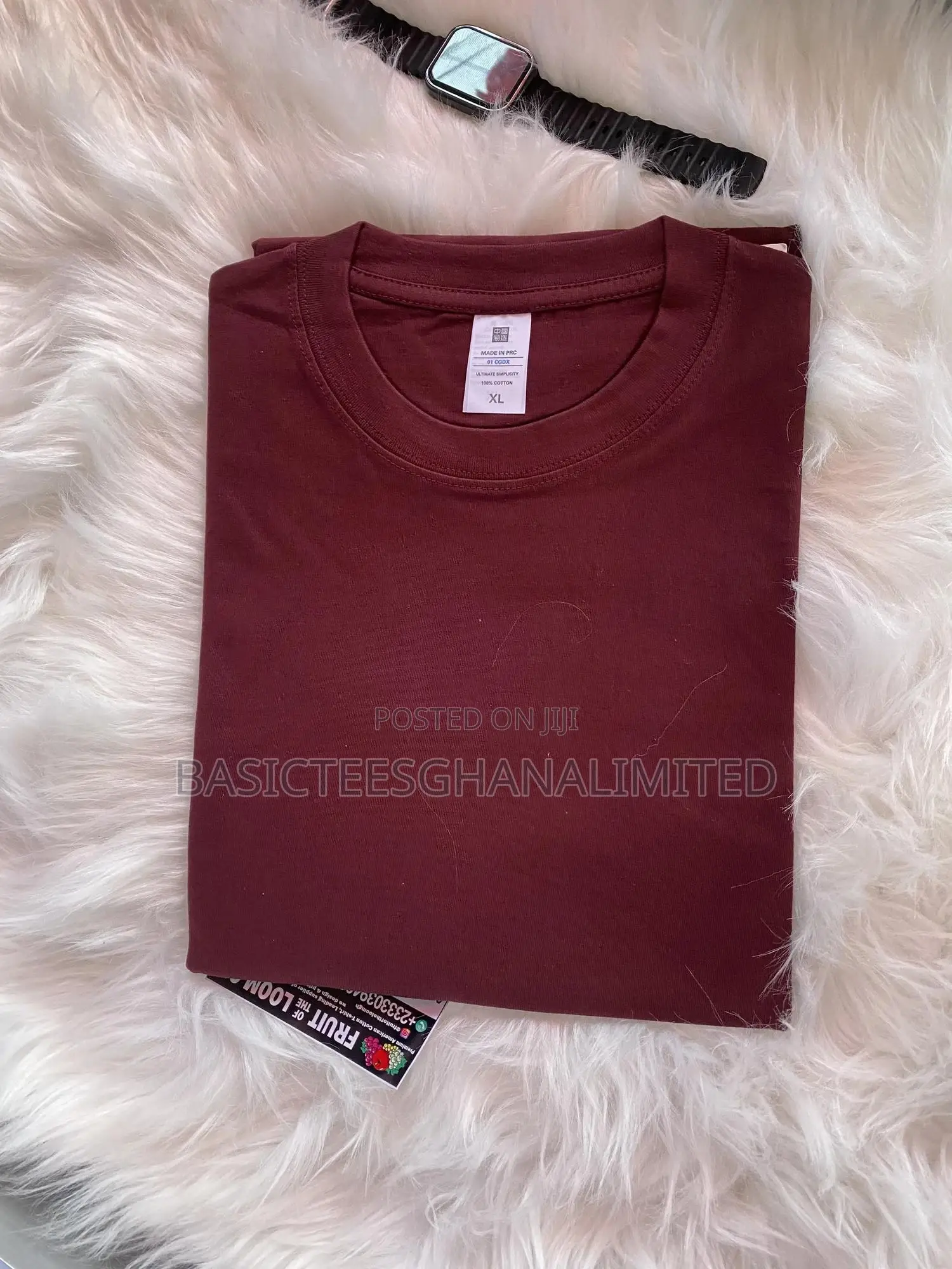 Plain T-Shirts
