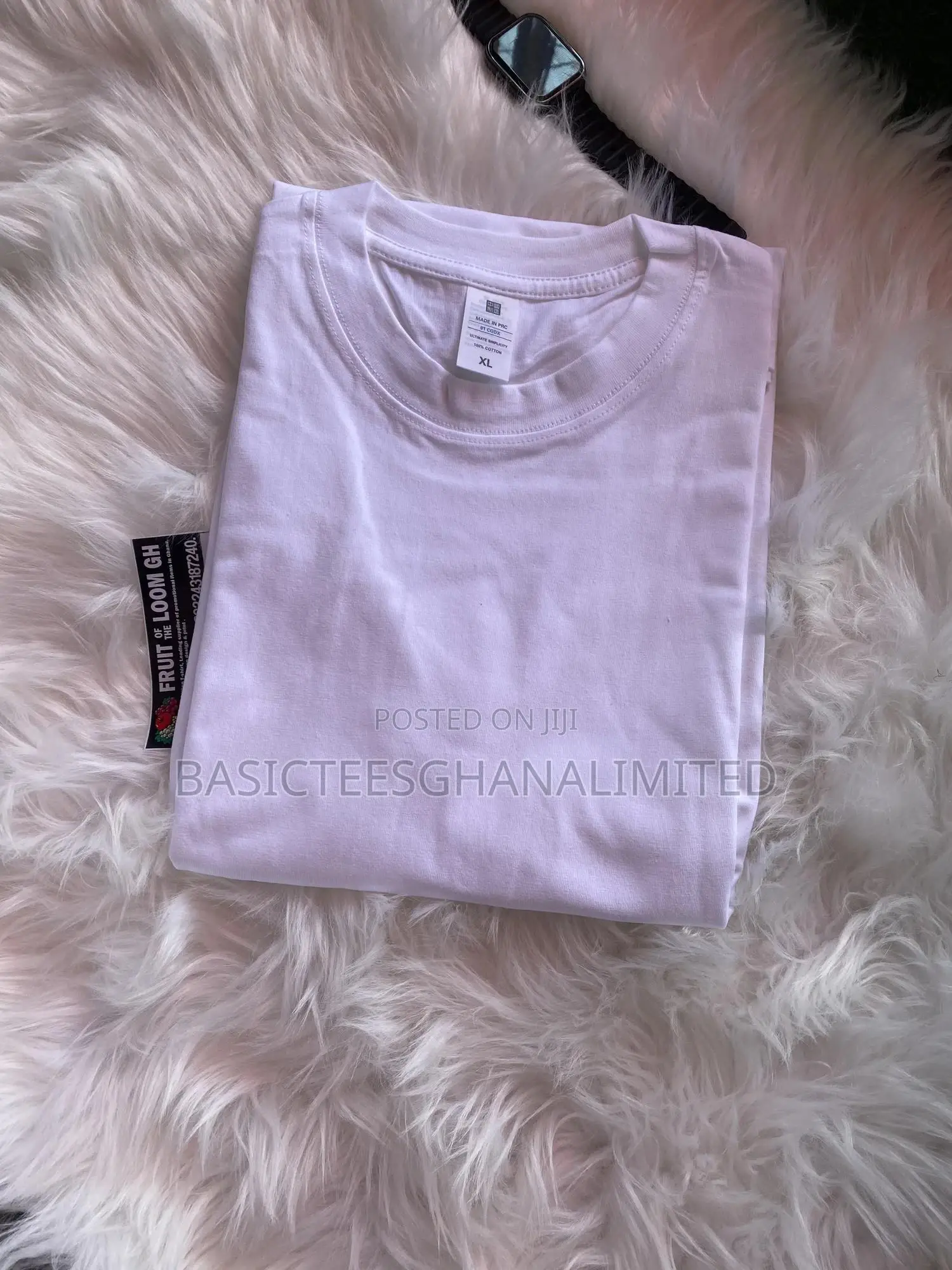 Plain T-Shirts