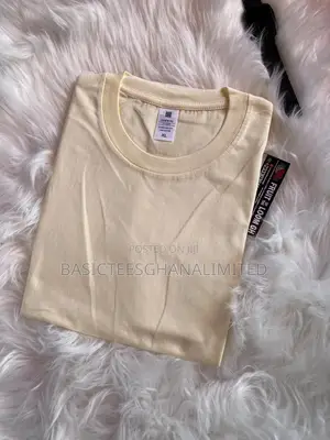Plain T-Shirts