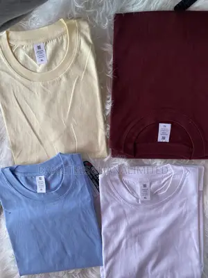 Plain T-Shirts