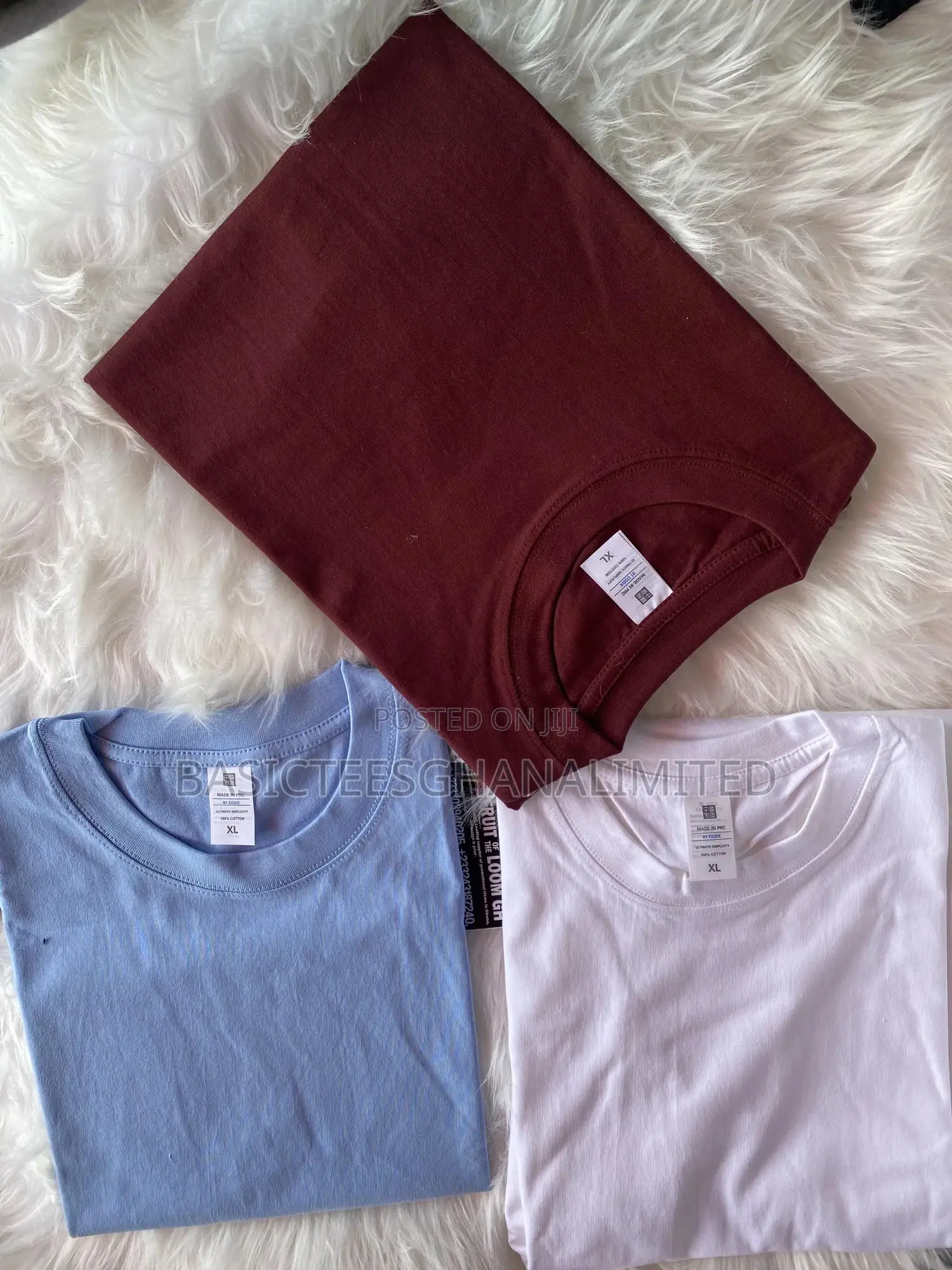 Plain T-Shirts