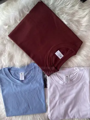 Plain T-Shirts