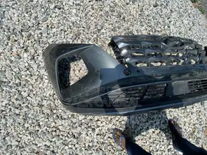 Hyndai Tucson 2025 Front Bumper Ava