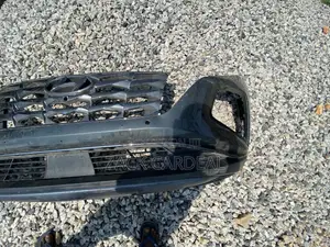 Hyndai Tucson 2025 Front Bumper Ava
