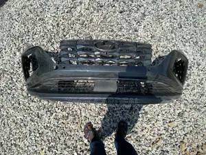 Hyndai Tucson 2025 Front Bumper Ava