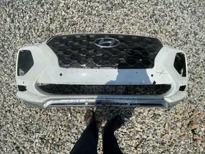 Hyndai Santafe 2019 Front Bumper Available