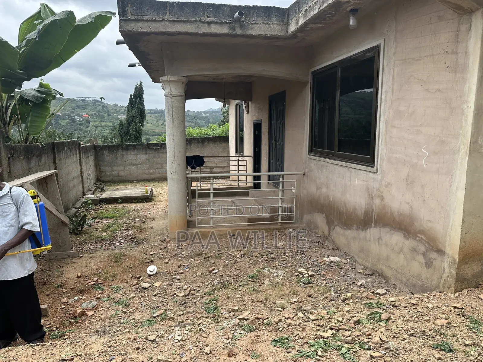 1bdrm House in Profit Vault, Pokuase for sale