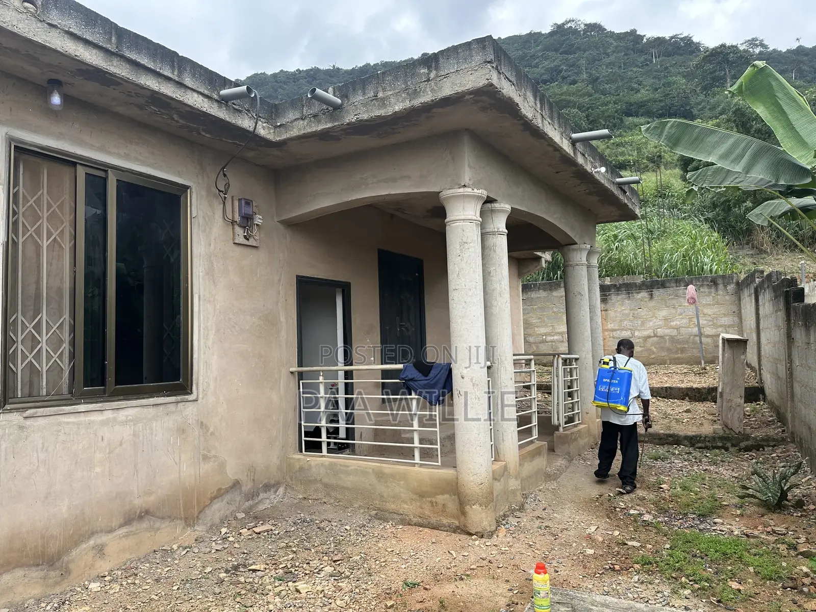 1bdrm House in Profit Vault, Pokuase for sale