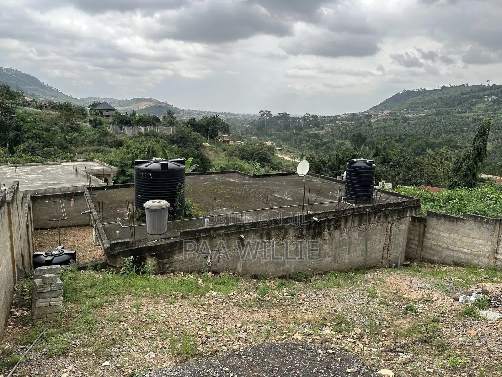 1bdrm House in Profit Vault, Pokuase for sale
