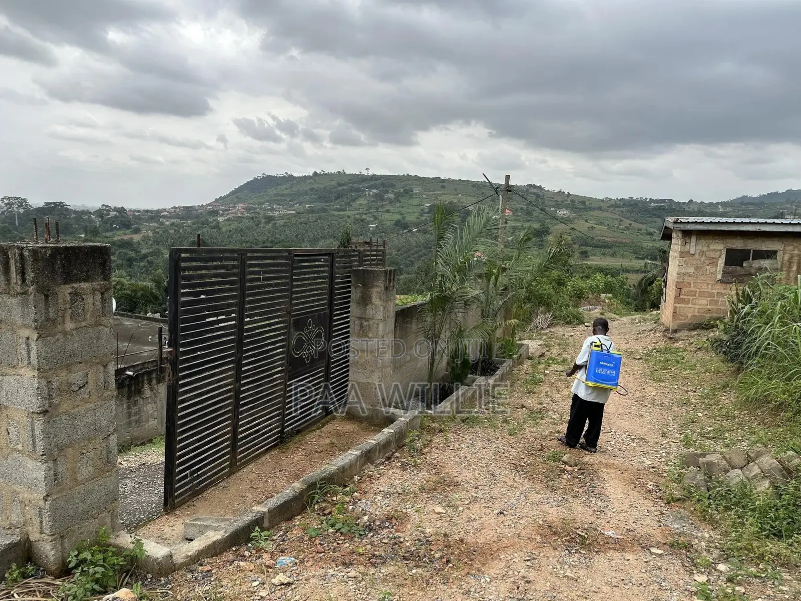 1bdrm House in Profit Vault, Pokuase for sale