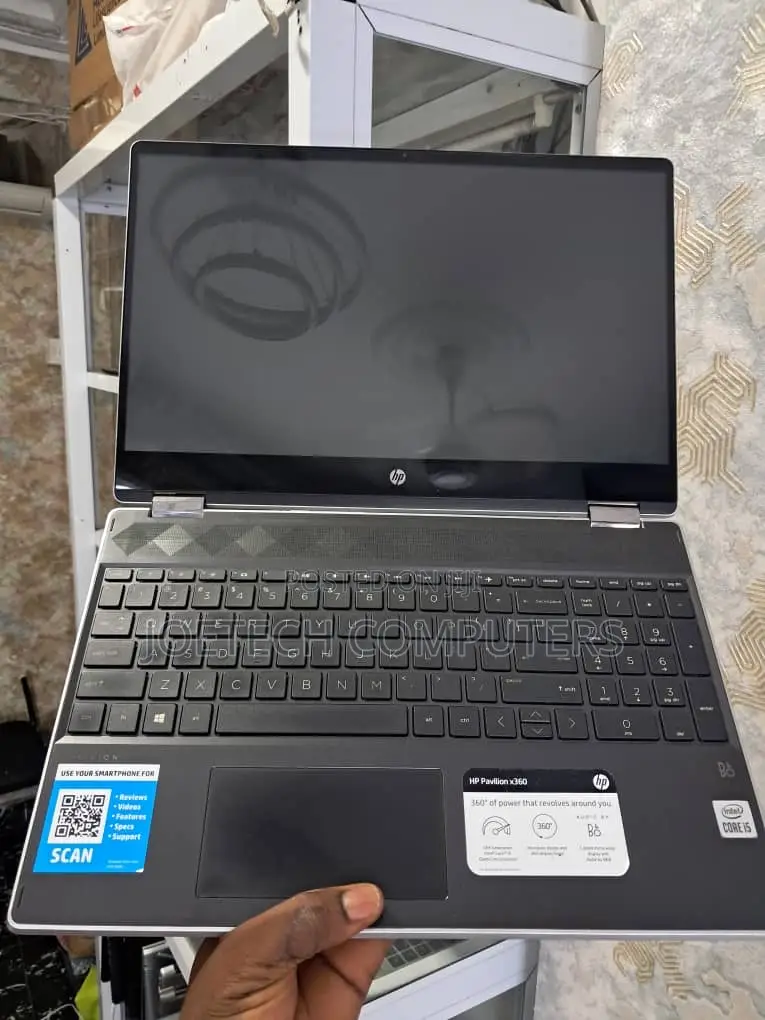 Laptop HP Pavilion X360 8GB Intel Core I5 SSD 256GB