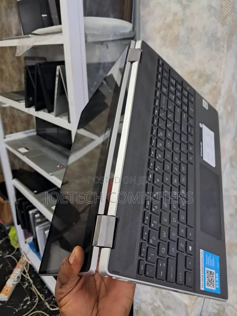 Laptop HP Pavilion X360 8GB Intel Core I5 SSD 256GB