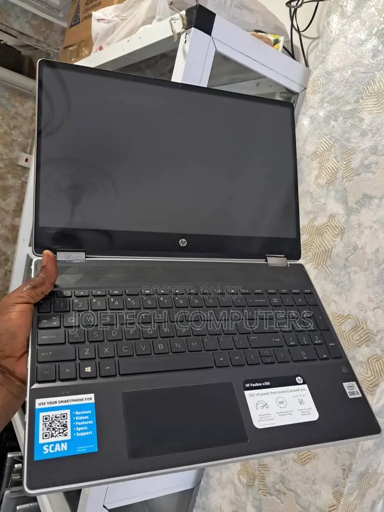 Laptop HP Pavilion X360 8GB Intel Core I5 SSD 256GB